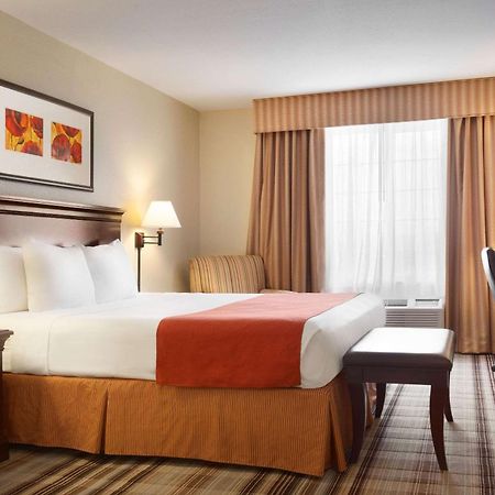 Country Inn & Suites By Radisson, Lexington, Va מראה חיצוני תמונה
