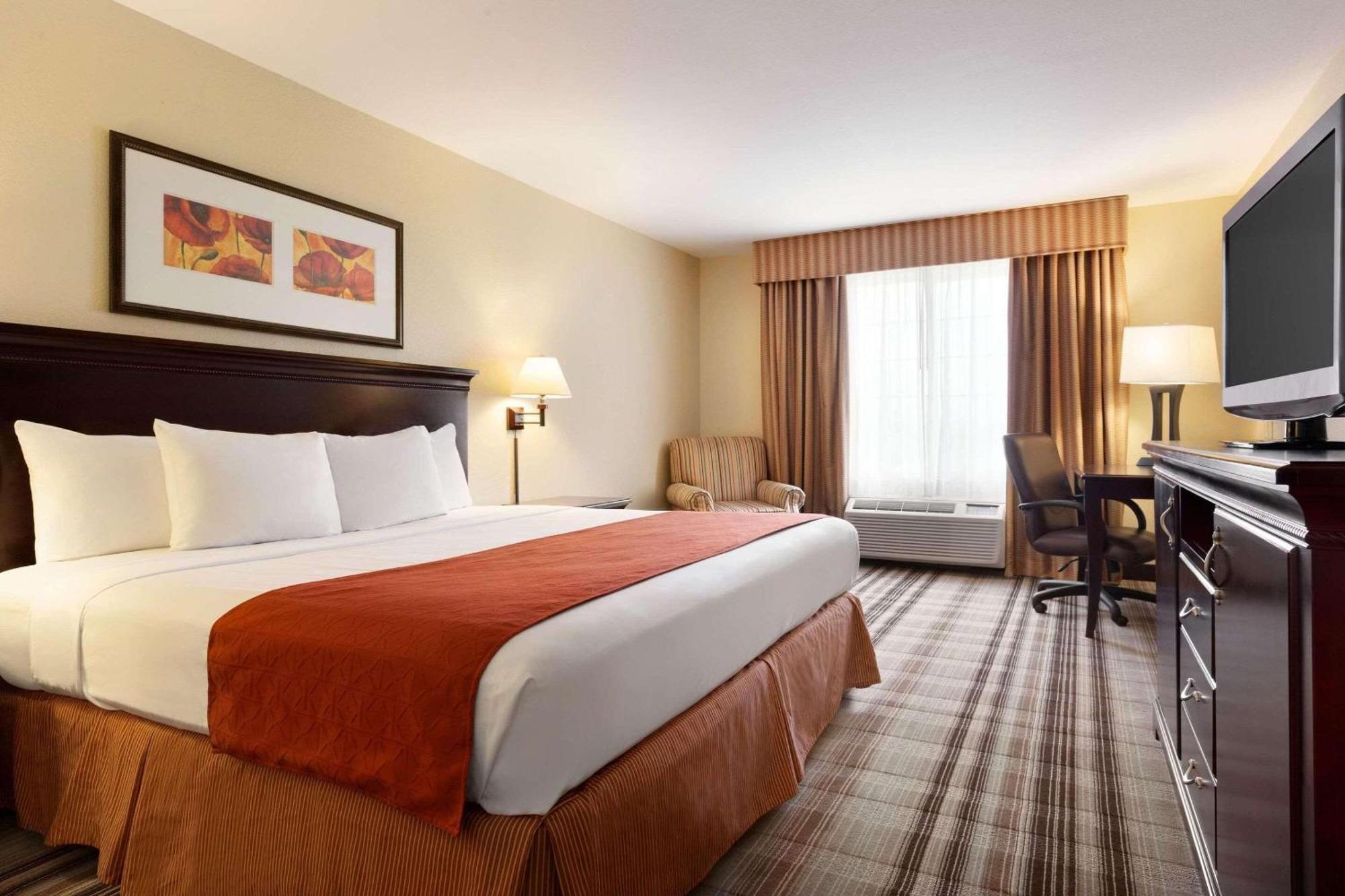 Country Inn & Suites By Radisson, Lexington, Va מראה חיצוני תמונה