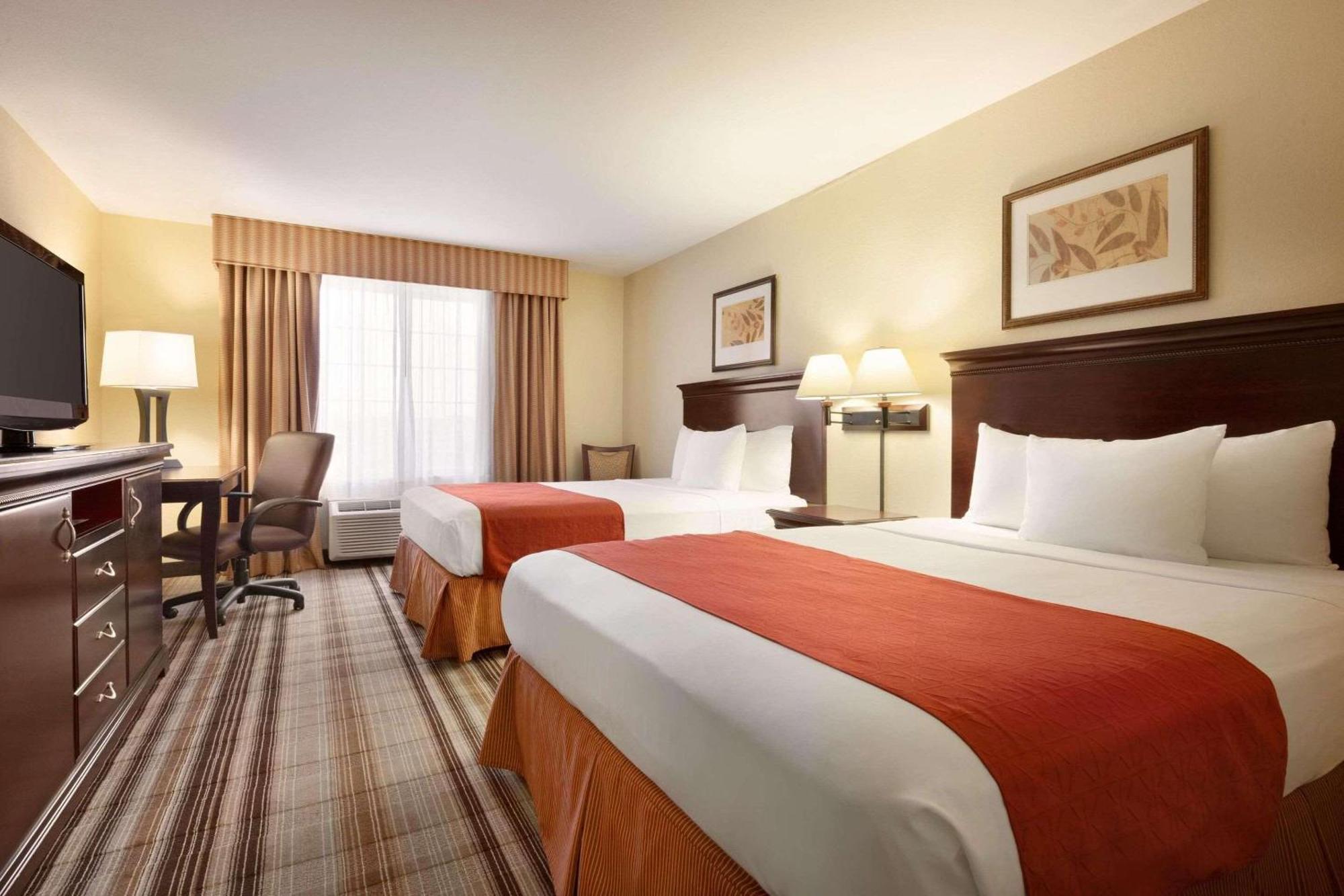 Country Inn & Suites By Radisson, Lexington, Va מראה חיצוני תמונה