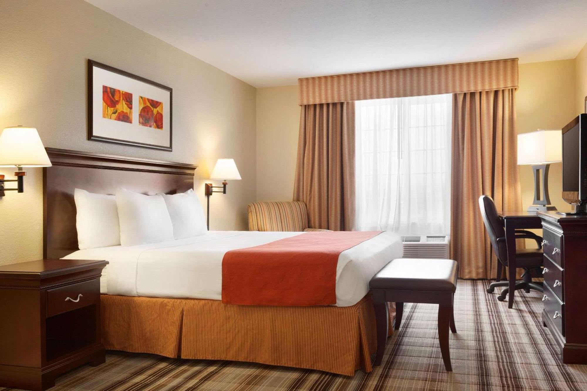 Country Inn & Suites By Radisson, Lexington, Va מראה חיצוני תמונה