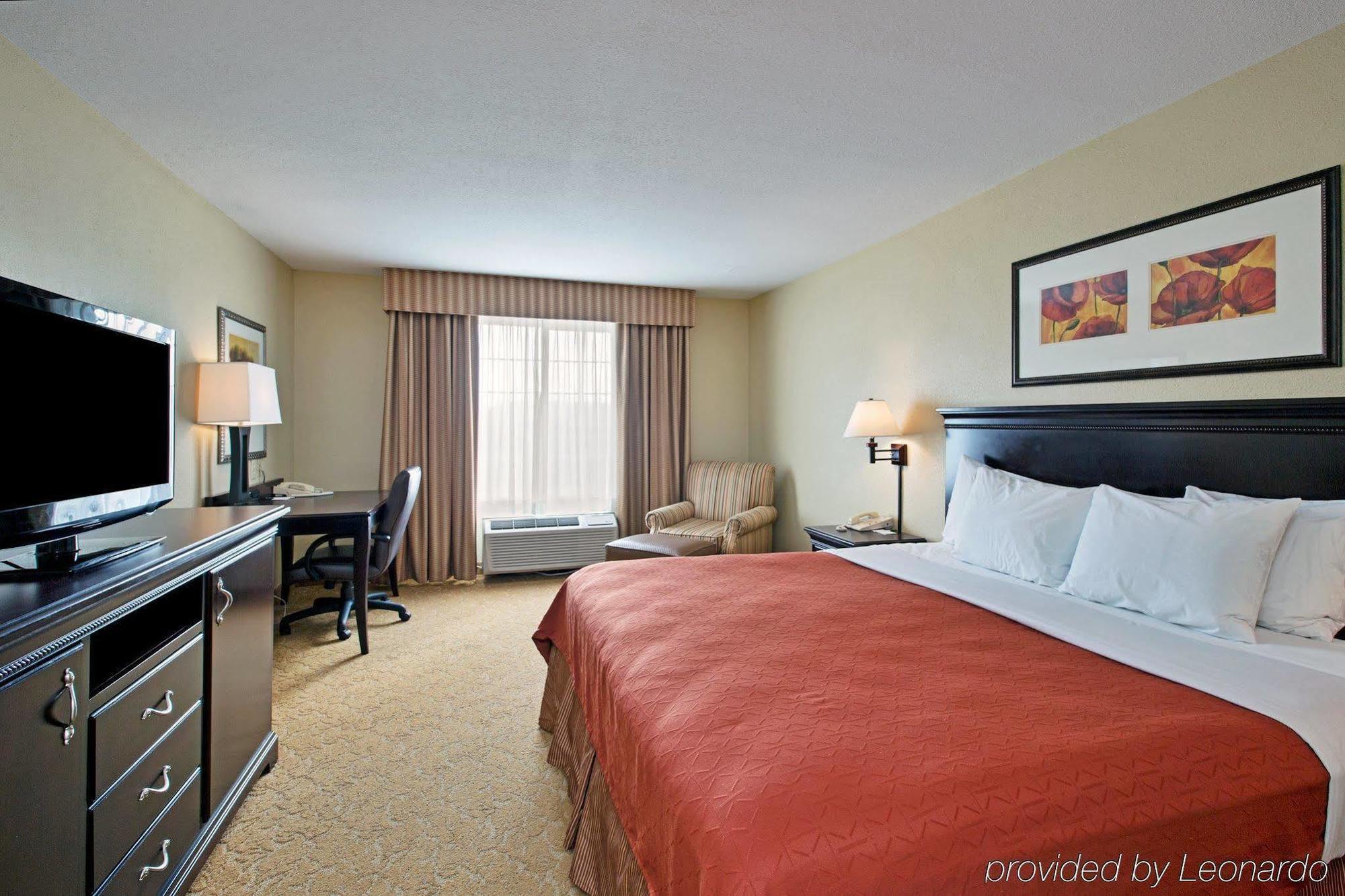 Country Inn & Suites By Radisson, Lexington, Va מראה חיצוני תמונה