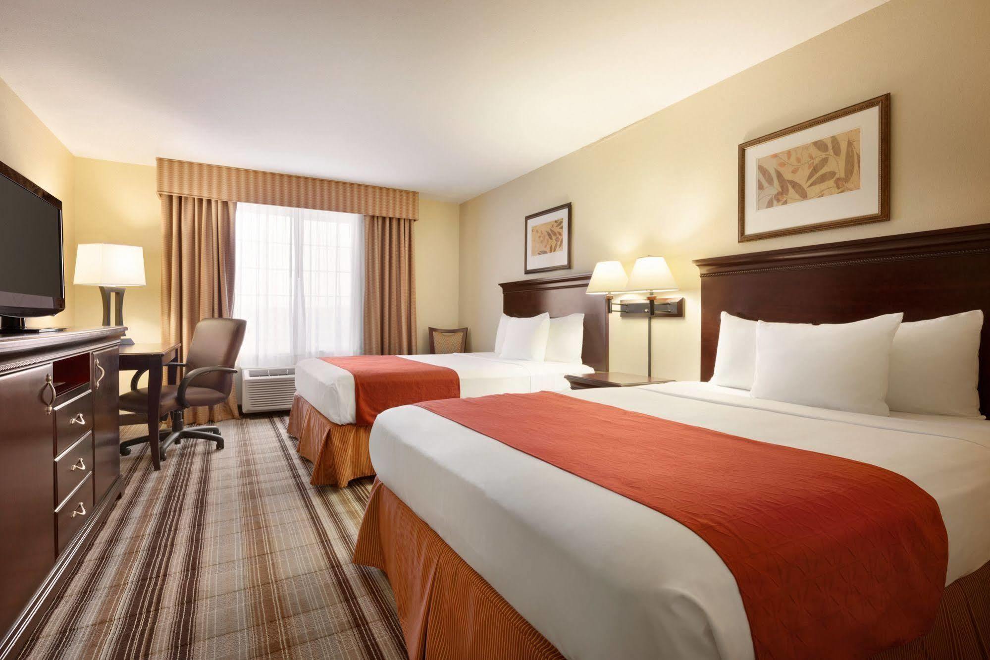 Country Inn & Suites By Radisson, Lexington, Va מראה חיצוני תמונה