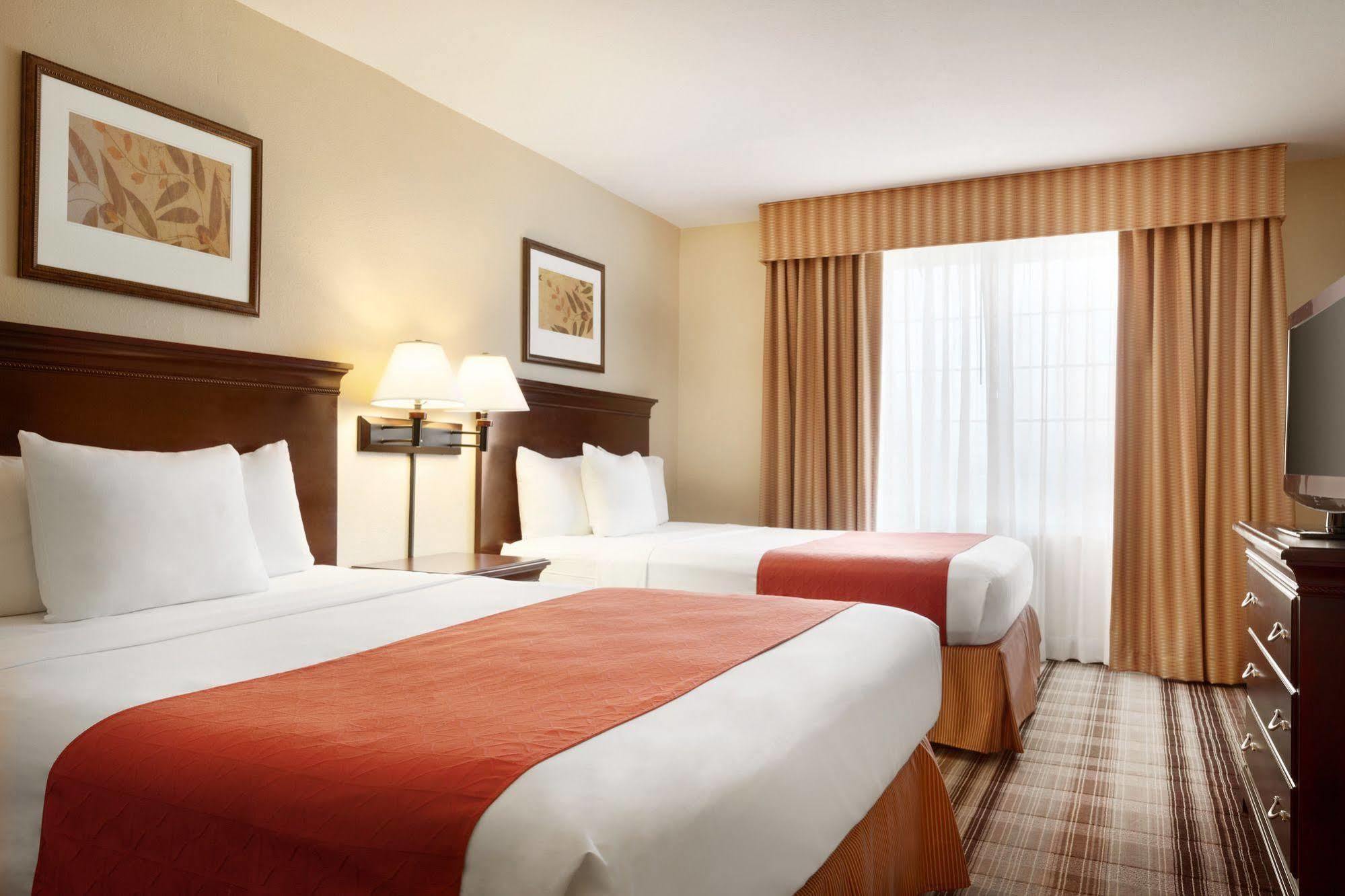 Country Inn & Suites By Radisson, Lexington, Va מראה חיצוני תמונה