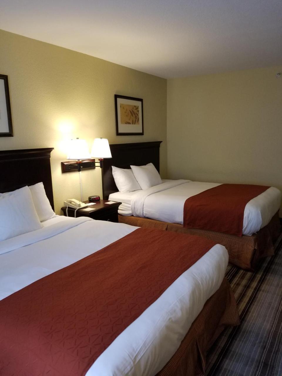 Country Inn & Suites By Radisson, Lexington, Va מראה חיצוני תמונה