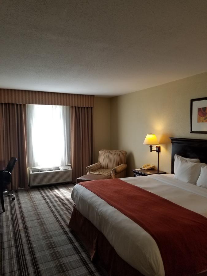 Country Inn & Suites By Radisson, Lexington, Va מראה חיצוני תמונה