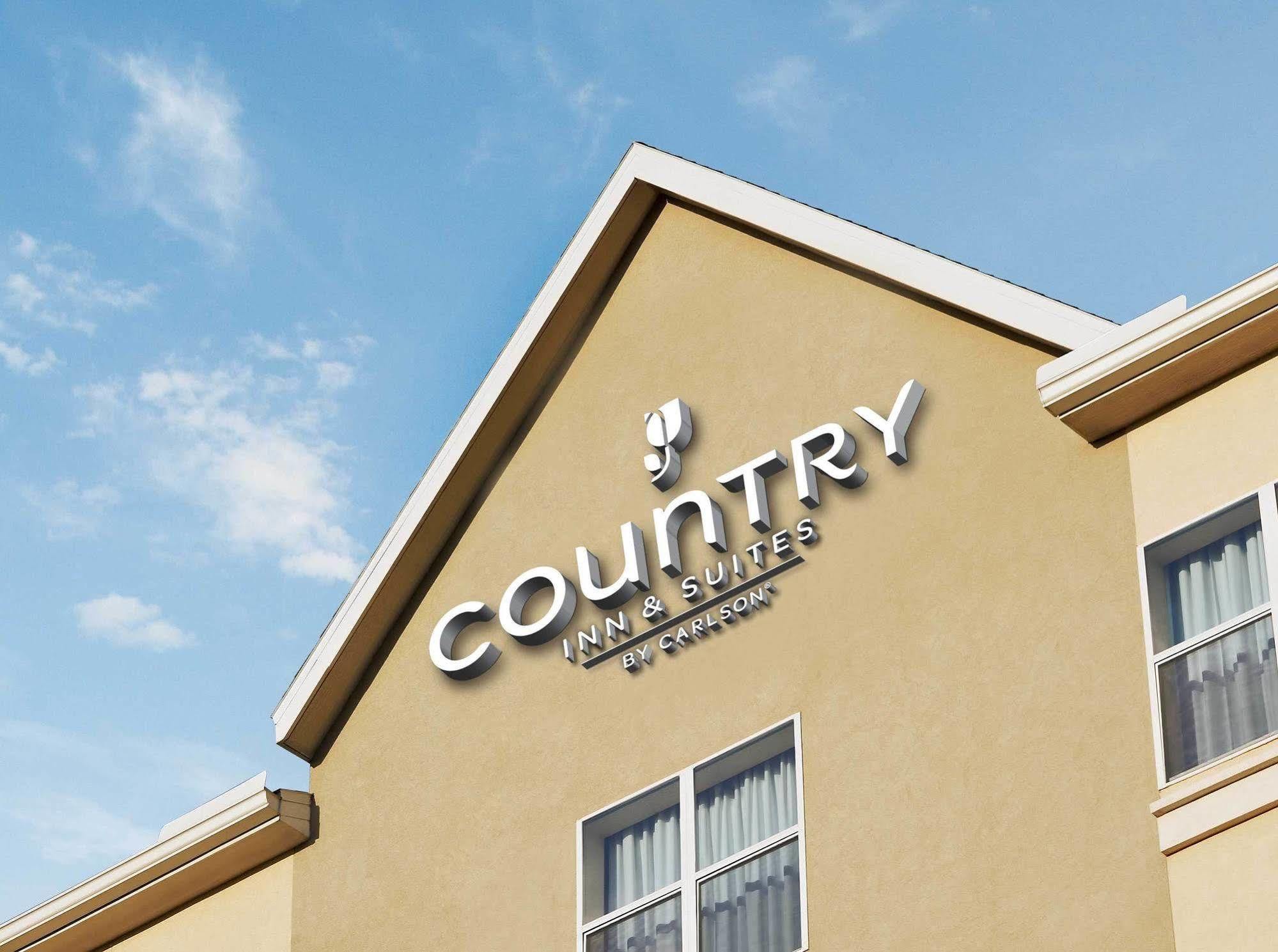 Country Inn & Suites By Radisson, Lexington, Va מראה חיצוני תמונה